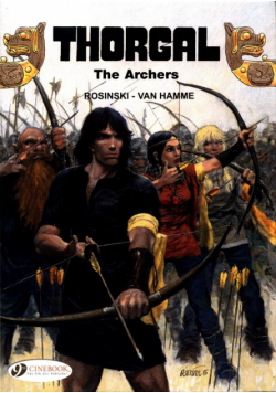 Thorgal 4 The Archers