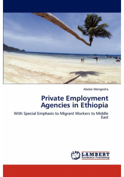 Private Employment Agencies in Ethiopia