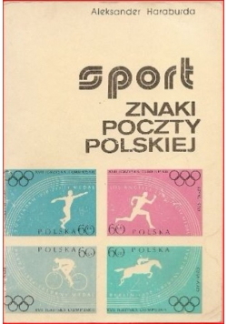 Sport znaki poczty polskiej