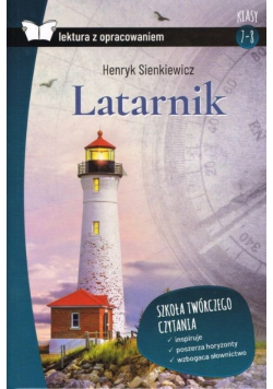 Latarnik z opracowaniem