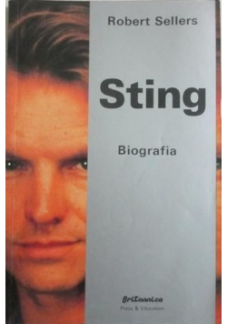 Sting Biografia