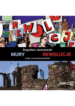 Mury. Rewolucje audiobook