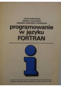 Programowanie w języku Fortran
