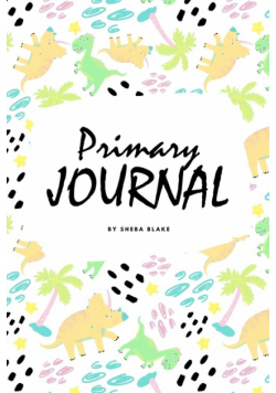 Primary Journal Grades K-2 for Boys (6x9 Softcover Primary Journal / Journal for Kids)