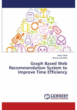 Graph Based Web Recommendation System to Improve Time Efficiency