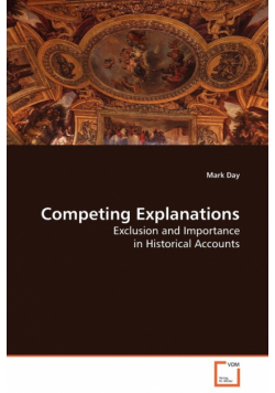 Competing Explanations