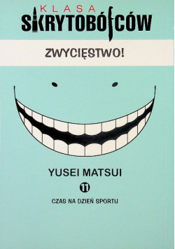 Klasa Skrytobójców Tom 11