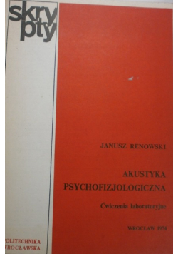 Akustyka psychofizjologiczna