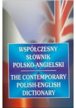 Współczesny słownik polsko angielski