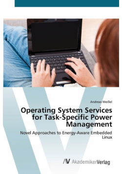 Operating System Services for Task-Specific Power Management