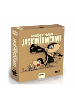 Między nami Jaskiniowcami JAWA