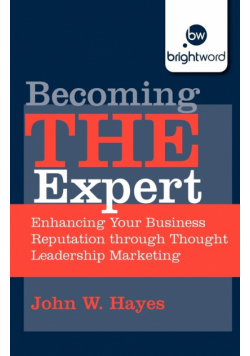 Becoming the Expert
