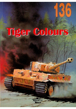 Tiger Colours  nr 136