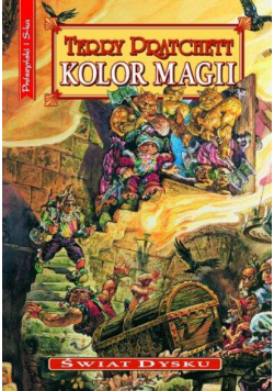 Kolor magii