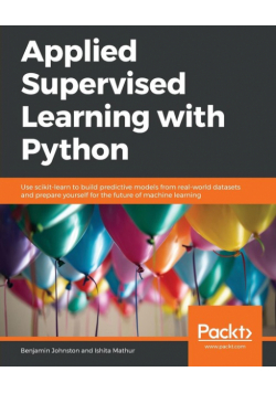 Applied Supervised Learning with Python
