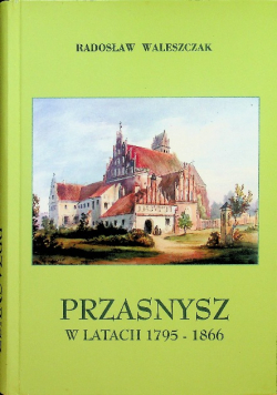 Przasnysz w latach 1795 - 1866