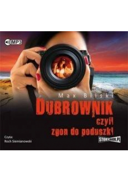 Dubrownik czyli zgon do poduszki audiobook