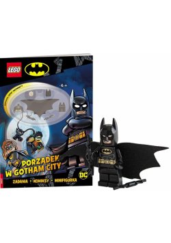 LEGO(R) Batman. Porządek w GOTHAM CITY