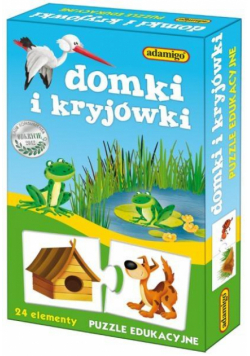 Domki i kryjówki