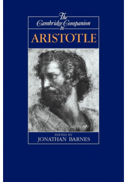 The Cambridge Companion to Aristotle
