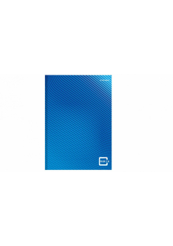 Brulion A4/304K kratka Color 2.0 (3szt)