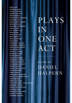 Plays in One Act