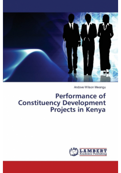Performance of Constituency Development Projects in Kenya
