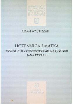 Uczennica i Matka