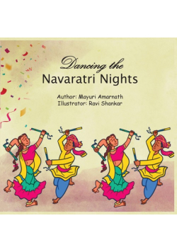 Dancing the Navaratri Nights