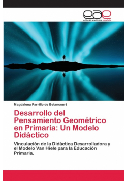 Desarrollo del Pensamiento Geométrico en Primaria