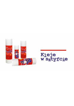 Klej Magic sztyft 20g (20szt) KAMABEN