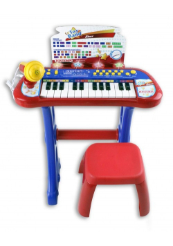 Elektroniczny keyboard 24 klawisze