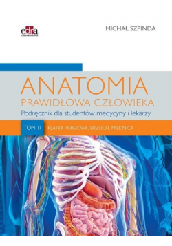 Anatomia prawidłowa człowieka Tom 2