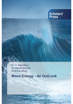 Wave Energy - An OutLook