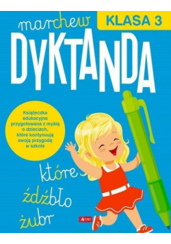 Dyktanda dla klasy 3