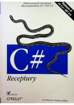 C # receptury