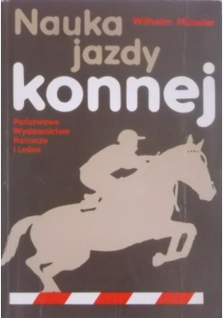Nauka jazdy konnej