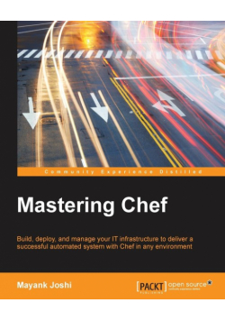 Mastering Chef