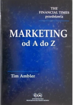 Marketing od A do Z