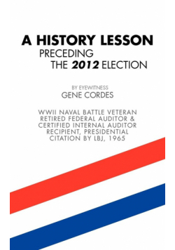 A History Lesson Preceding The 2012 Election