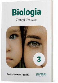 Biologia SBR 3 Zeszyt ćwiczeń OPERON