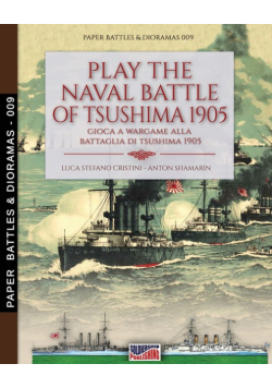 Play the naval battle of Tsushima 1905