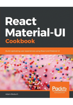 React Material-UI Cookbook