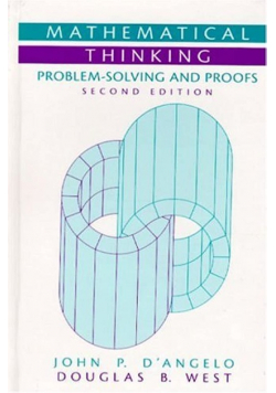 Mathematical Thinking Problem - Solving and Proofs