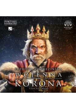 Wojenna korona Audiobook
