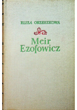 Meir Ezofowicz