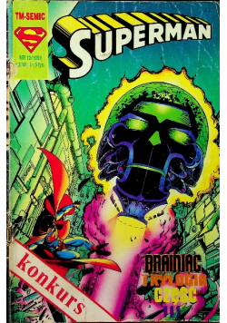 Superman nr 12 / 91