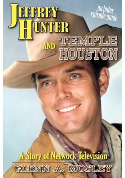 Jeffrey Hunter and Temple Houston