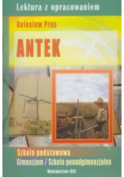 Antek - Bolesław Prus