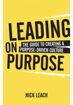 Leading On Purpose